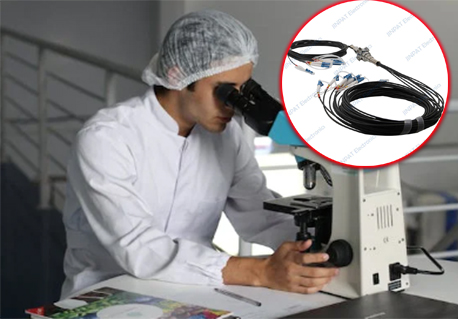 高?？蒲袃x器等設(shè)備需要哪些滑環(huán)三心二意？